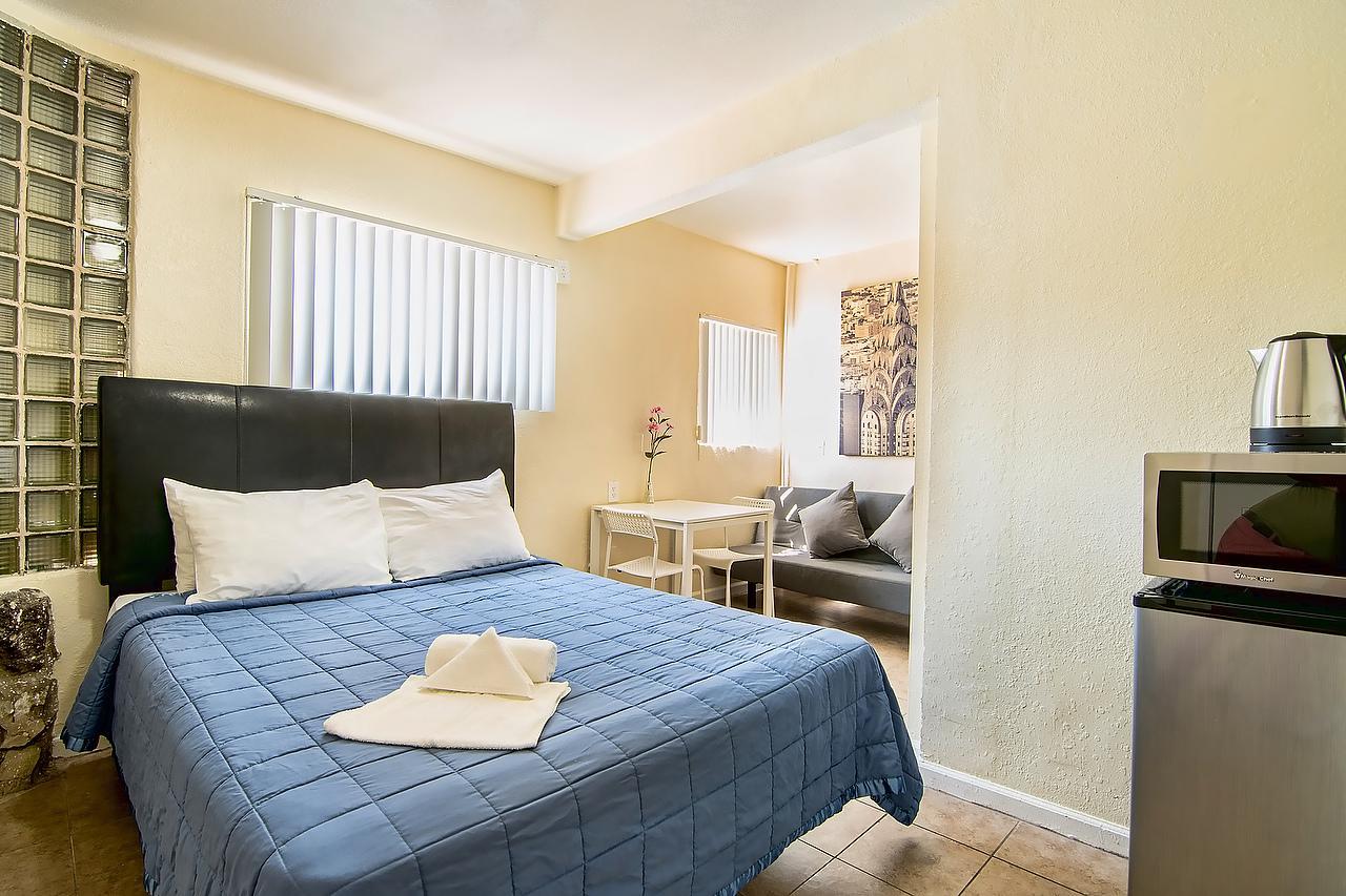 Ramona Motel Los Angeles Exterior photo