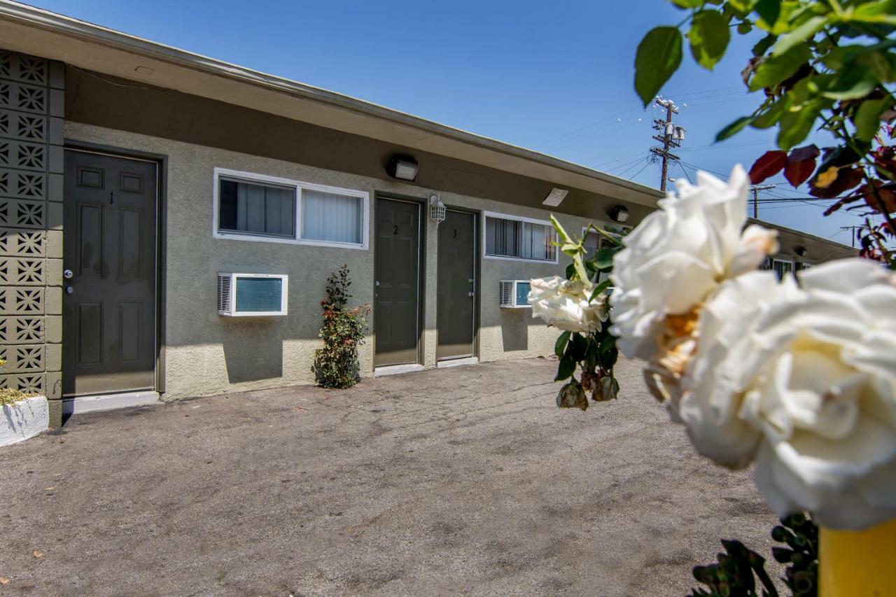 Ramona Motel Los Angeles Exterior photo