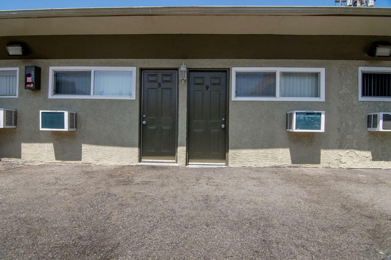 Ramona Motel Los Angeles Exterior photo