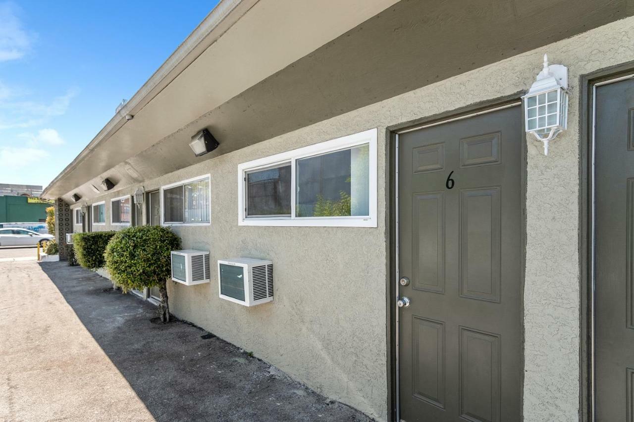 Ramona Motel Los Angeles Exterior photo